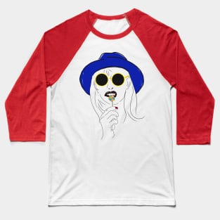 Lollypop Baseball T-Shirt